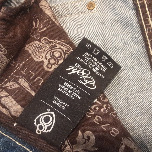 Vintage Eight 732 Jeans for Men - Picture 9 of 9